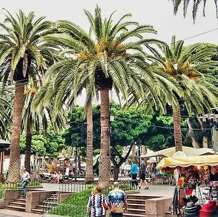 Vulcano Paradise Апартаменты *