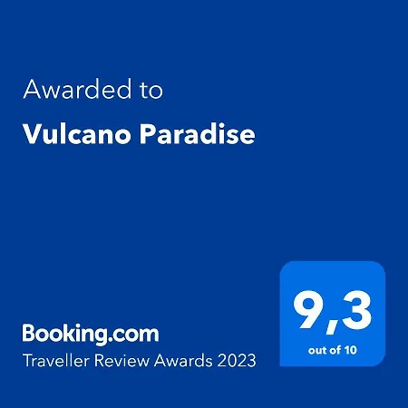 Vulcano Paradise 푸에르토 드 라 크루즈
